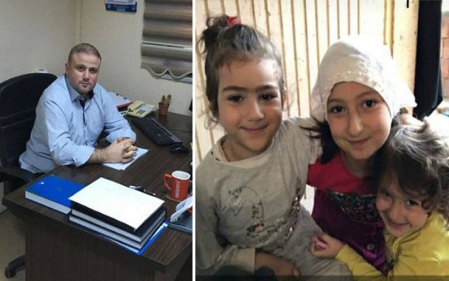 3 kızını öldüren müezzin: Allah'tan affımı diliyorum